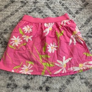 Lilly Pulitzer 🌸🌼💕 lightweight mini skirt
